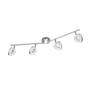 TOURS LED lampa sufitowa R82134106 TRIO lighting